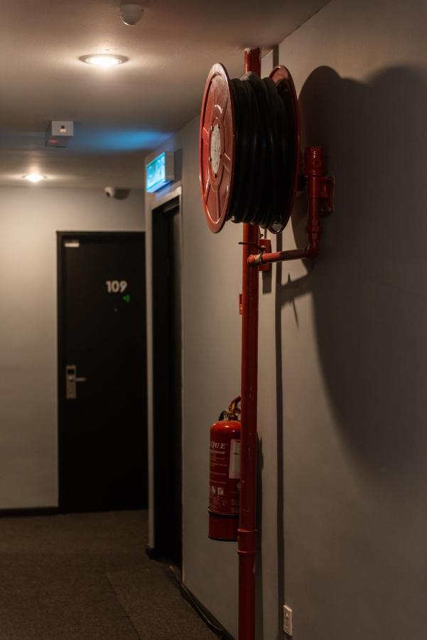 蒲甘查里顿酒店 巴特沃思 外观 照片